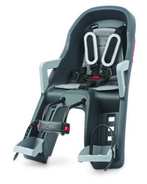 Kinderzitje Polisport Guppy Mini belastbaar tot max. 15 kg