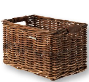 MAND BAS ROTAN DORSET M BRUIN
