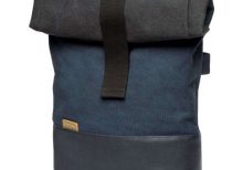 Cortina Rugtas Memphis blauw maat L