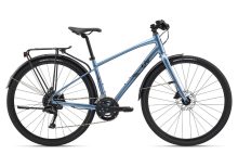LIV Alight Disc Dames Frost Silver L 50cm L 2026