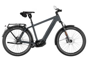 RIESE UND MÜLLER Charger5 pinion HS T 100nm 800wh Slate Grey M M 2027