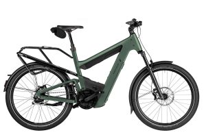 RIESE UND MÜLLER Superdelite5 rohloff T 100nm 1200nm Moss XL XL 2027