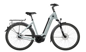 VELO DE VILLE AEB 890 PURE 5v 75nm 540wh Ice Blue Glans 58cm 58cm 2026