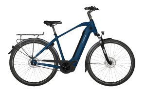 VELO DE VILLE AEB 890 PURE 5v 75nm 540wh Night Blue Mat 58cm 58cm 2026
