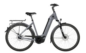 VELO DE VILLE AEB 890 PURE 5v 75nm 540wh Stone Basalt Mat 53cm 53cm 2026