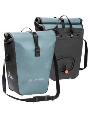 TASSENSET VAUDE AQUA BACK REC BL