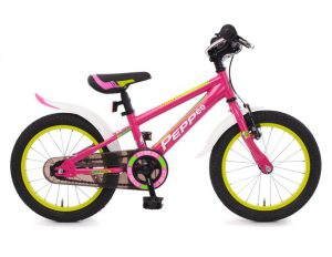 pepp G Pepp Meisjes Pink 16" 22cm 2025