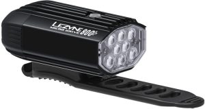 Éclairage Avant LEZYNE MICRO DRIVE 800+
New24 SATIN BLACK