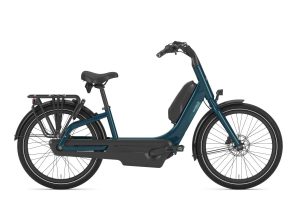 GAZELLE Easyflow C7 50nm 400wh Dames Pine Green Glans 46cm 2026