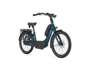 GAZELLE Easyflow C7 50nm 400wh Dames Pine Green Glans 46cm 2026
