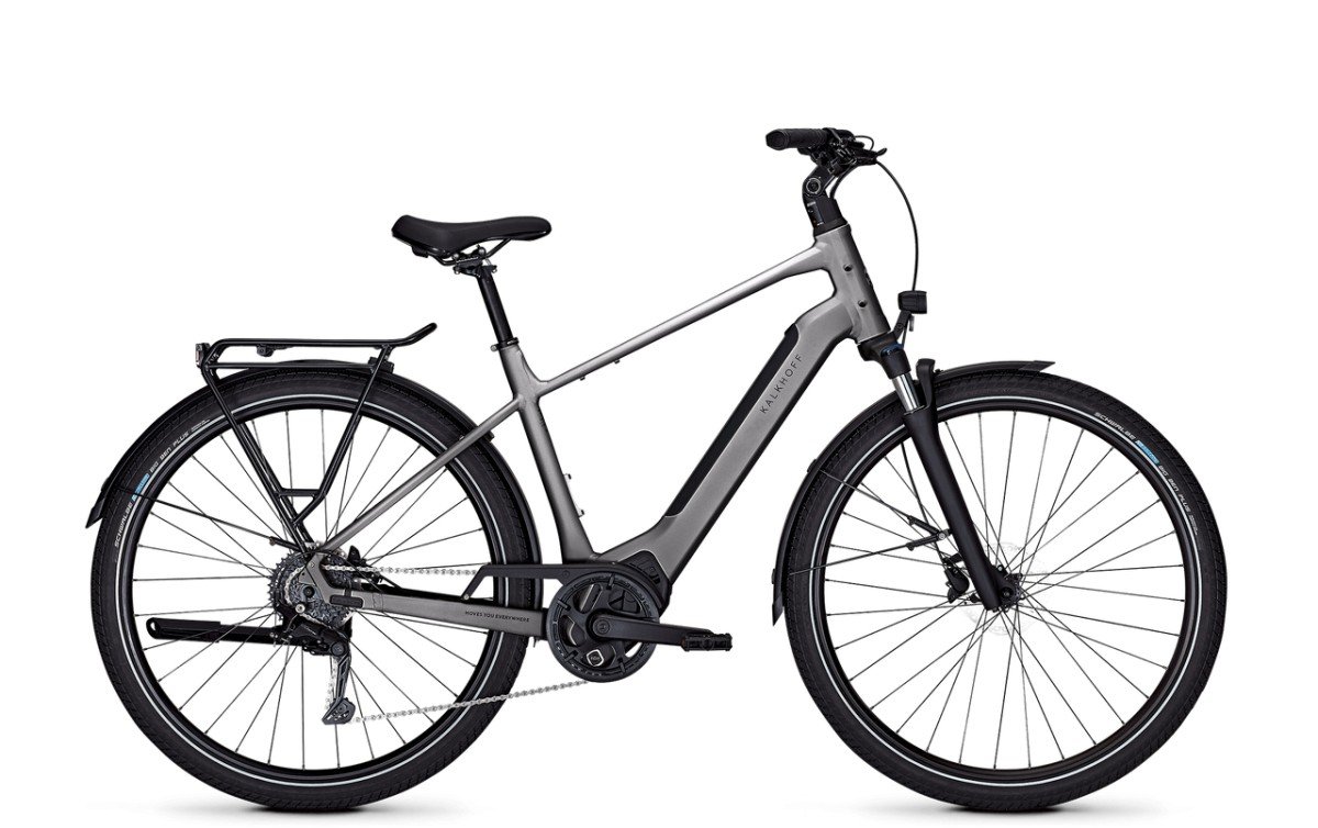 KALKHOFF ENDEA. L SEASON 9v 55nm 400wh Jetgrey Matt Mat 55cm 2026