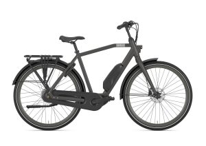 GAZELLE Esprit C7 40nm 400wh Heren Space Anthracite Mat 54cm 2026