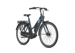 GAZELLE Esprit C7 40nm 400wh Dames Legion Blue Mat 49cm 2026