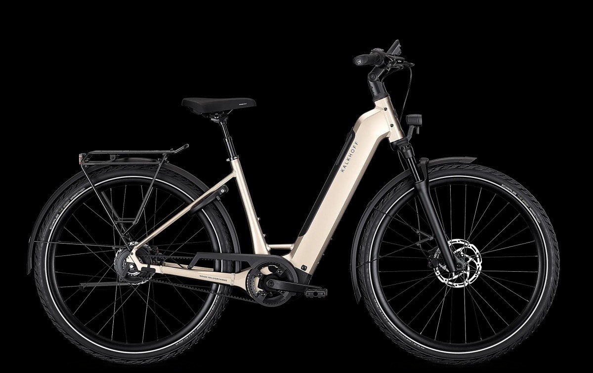 KALKHOFF IMAGE 3 EXCITE 380 90nm 600wh Dames Adamantsilver Glossy 58cm 2026