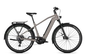 KALKHOFF ENTICE 3 ADVANCE 9v 100nm 600wh Heren Moonstonegrey Matt 58cm 2026