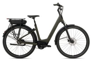 GIANT Entour E+0 8v 75nm 375wh Phantom Green L S 2027