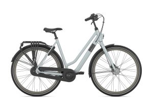 GAZELLE Esprit Dames Lunar Grey Mat 54cm 2027