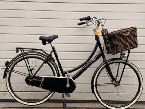 Cortina Cortina u4 family Dames zwart 57cm