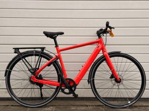 MOMENTUM Voya E+2 single speed 30nm 250wh Heren Tequila Sunrise M 52cm M 2026