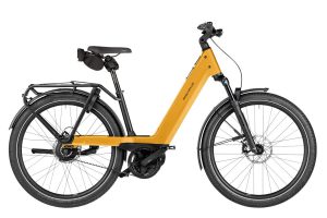 RIESE UND MÜLLER Nevo5 vario 100nm 800wh Golden Yellow M M 2027