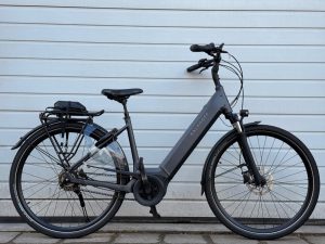 KALKHOFF IMAGE 3.B EXCITE BLX 5v 75nm / 625wh Dames Diamondblack Matt M 48cm 28 Inch 2023