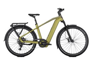 KALKHOFF ENTICE 5+ MOVE 9v 120nm 800wh Heren Meadowgreen Matt 53cm 2026