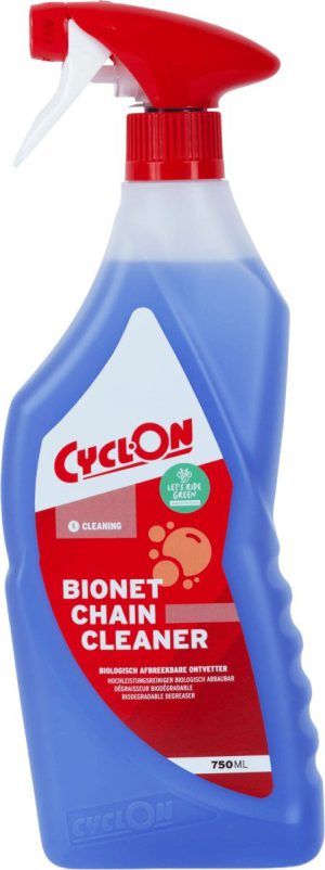 OLIE CYCLON BIONET TRIGGERSPRAY 750ML