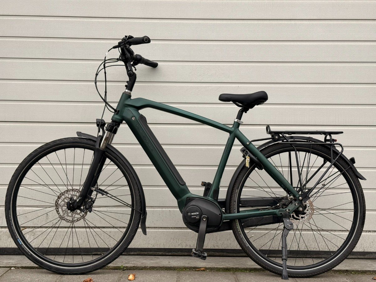 Velo de Ville AEB490 50nm / 500wh Heren Britisch Green Matt 55cm L 2022