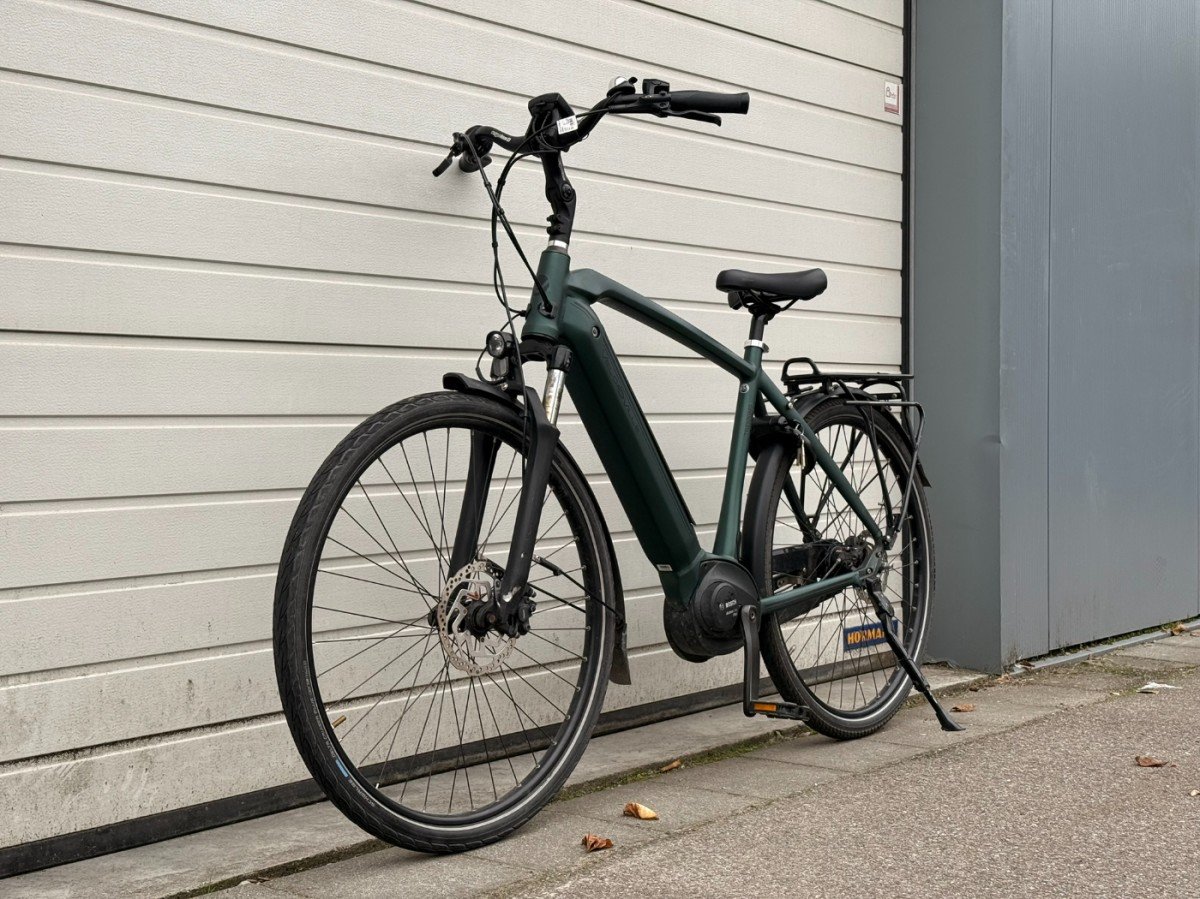 Velo de Ville AEB490 50nm / 500wh Heren Britisch Green Matt 55cm L 2022