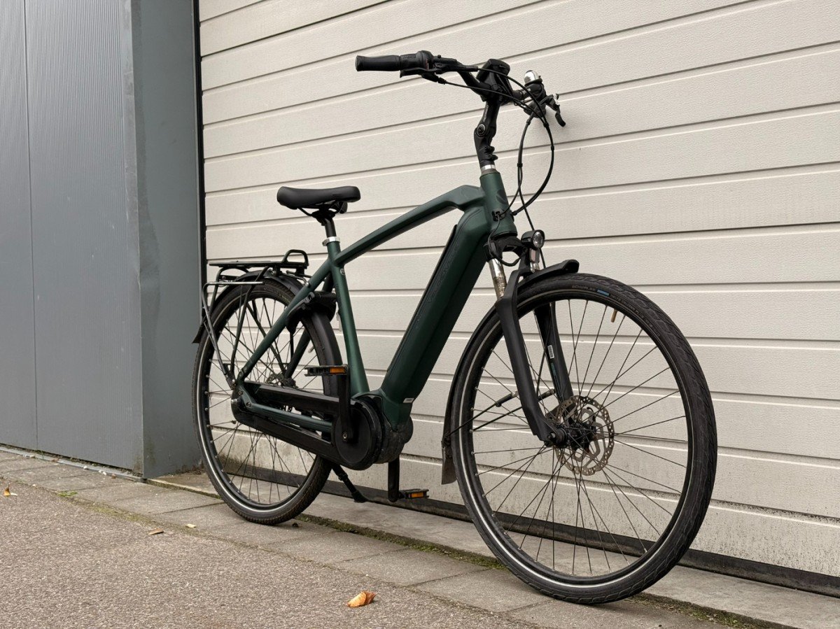 Velo de Ville AEB490 50nm / 500wh Heren Britisch Green Matt 55cm L 2022