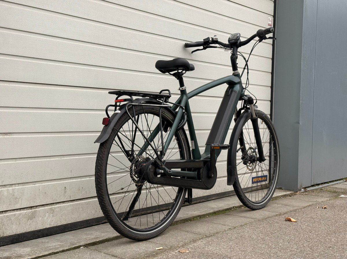 Velo de Ville AEB490 50nm / 500wh Heren Britisch Green Matt 55cm L 2022