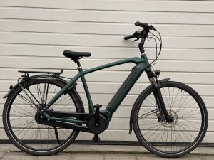 Velo de Ville AEB490 50nm / 500wh Heren Britisch Green Matt 55cm L 2022
