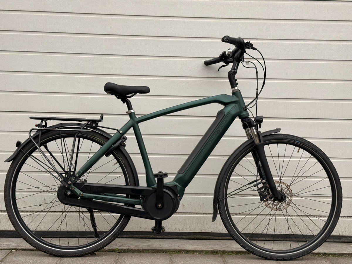 Velo de Ville AEB490 50nm / 500wh Heren Britisch Green Matt 55cm L 2022