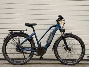 Velo de Ville LEB400 7v 50nm / 500wh Mixed Night Blue / Zwart 50cm 2022