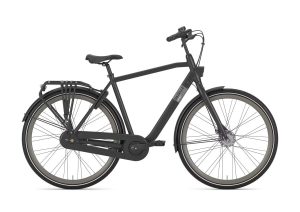 GAZELLE Esprit Heren Black Mat 49cm 2026