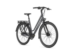 GAZELLE Chamonix S11 Dames Cloud Grey Mat 53cm 2026