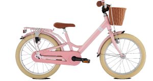Puky YOUKE CLASSIC 18 retro rose Retro Rose 18" 2026