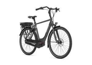 GAZELLE Paris C7+ 7v 50nm 400wh Heren Anthracite Grey Mat 57cm 2026