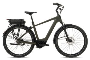 GIANT Entour E+ 0 DD Heren Phantom Green L 55cm L 2027