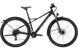 BULLS SHARPTAIL STREET 1 Jongens Black Matt 27,5 Inch 40cm 2027