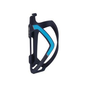 BBC-36 Bidonhouder FlexCage Mat Zwart/blauw