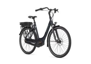 GAZELLE Paris C7 40nm 400wh Dames Graphite Blue Mat 53cm 2026