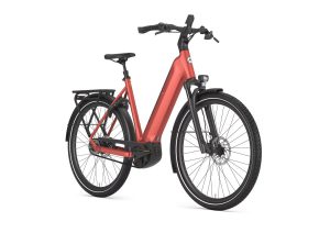 GAZELLE Ultimate C5+ 75nm 540wh Dames Metallic Orange Mat 49cm 2026